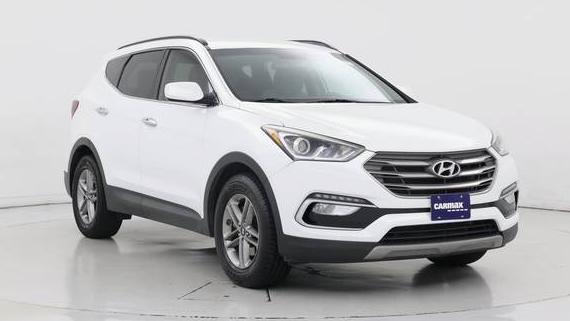 HYUNDAI SANTA FE SPORT 2017 5NMZU3LB1HH011532 image